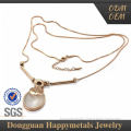 Hot Sale Sgs Multi-Strand Necklaces Wholesale